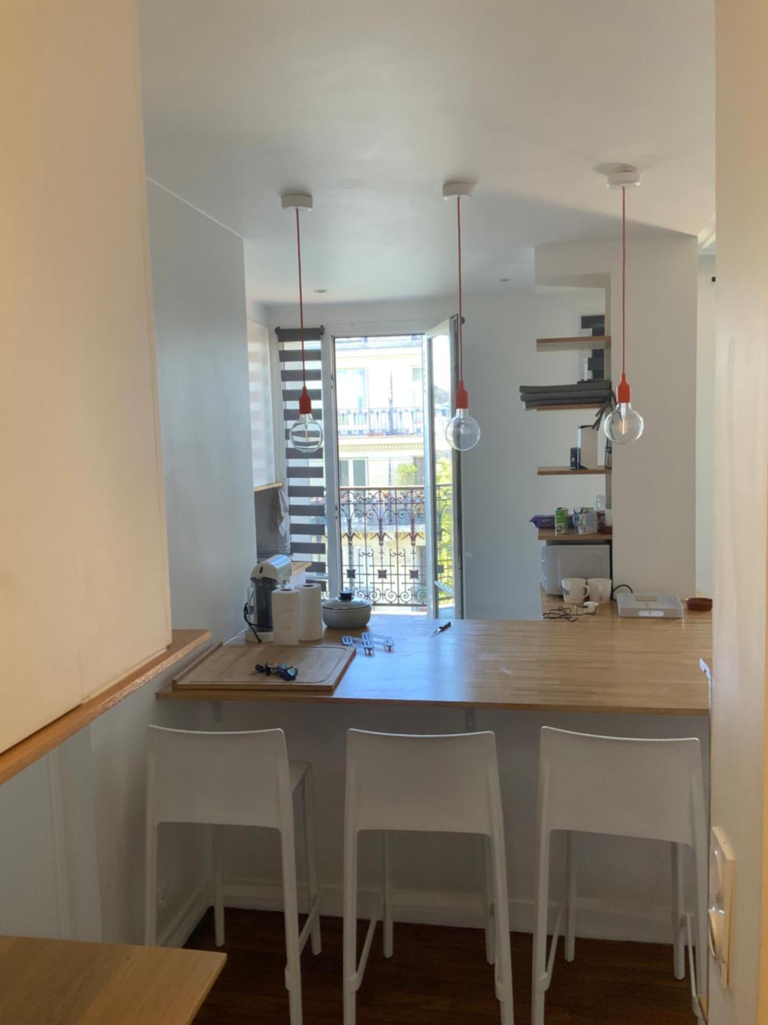 Montmartre Appartement