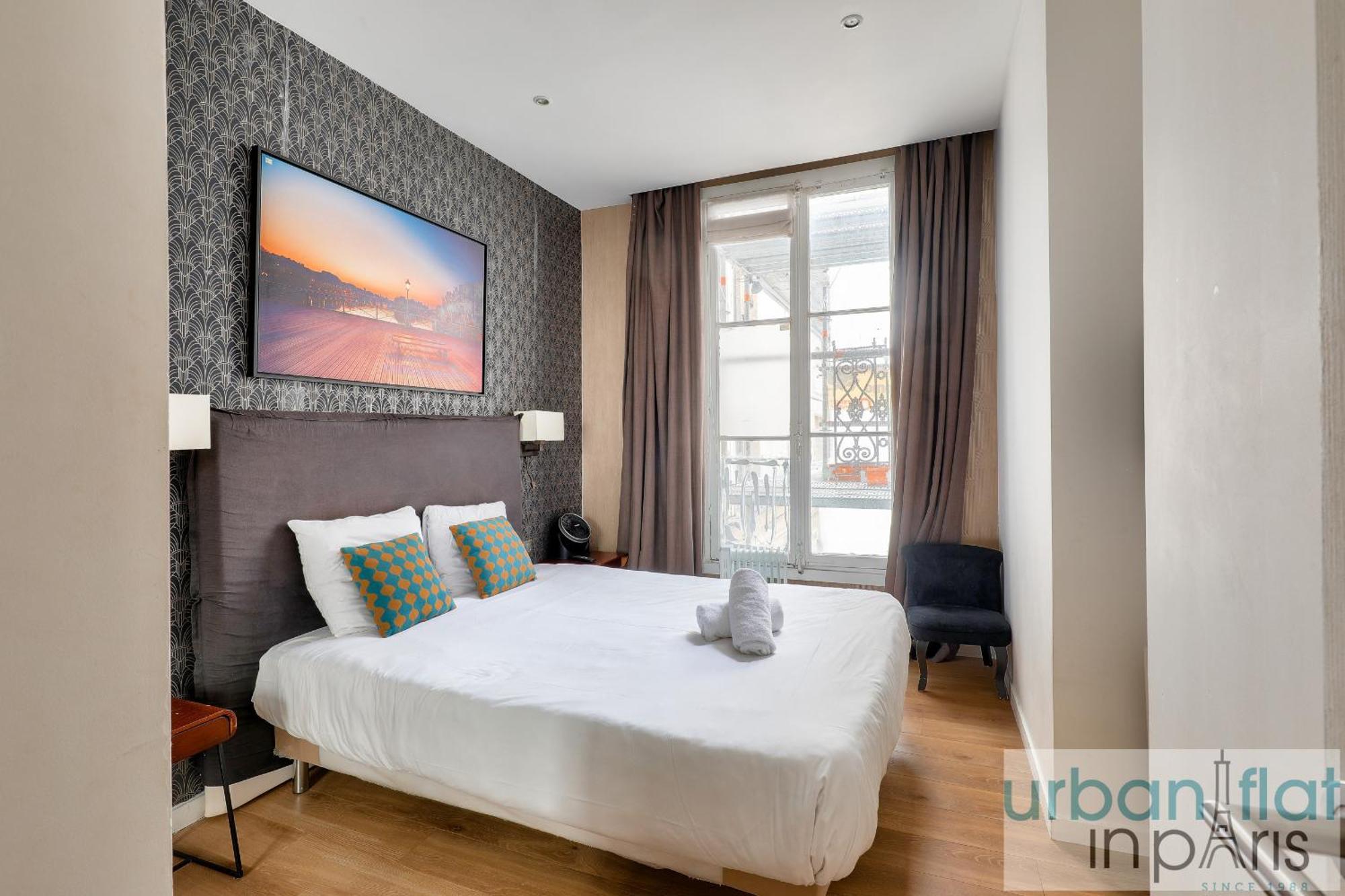 Appartement 62 - Beautiful Triangle D- 100m From Champs-elysees *