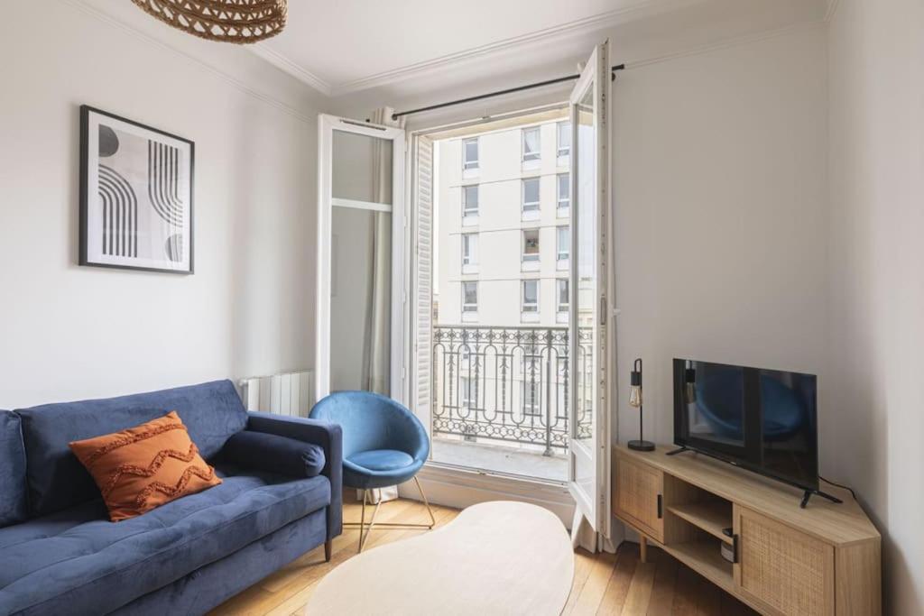 1 Bedroom # 14 # Alesia Apartamento *