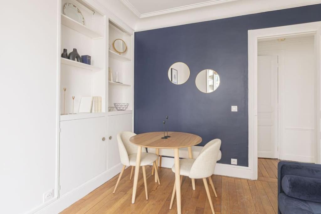 1 Bedroom # 14 # Alesia Apartamento Paris