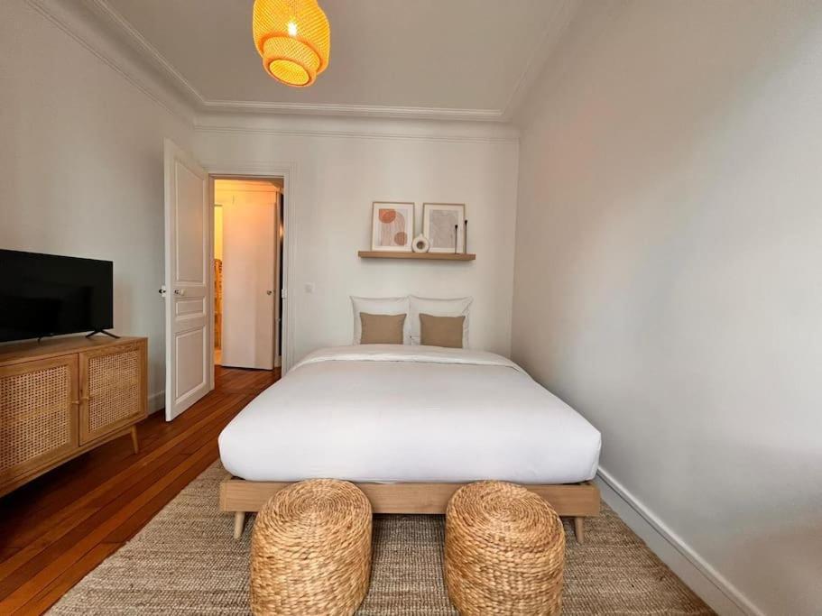 1 Bedroom # 14 # Alesia Apartamento *