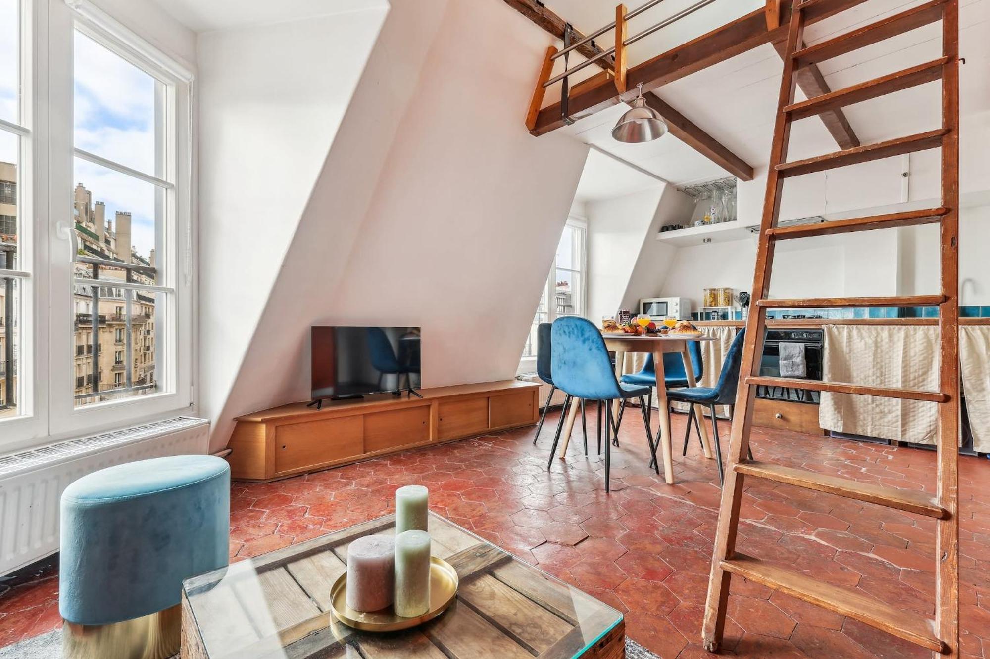 Latin 1br Or 2br Cozy Apartment *