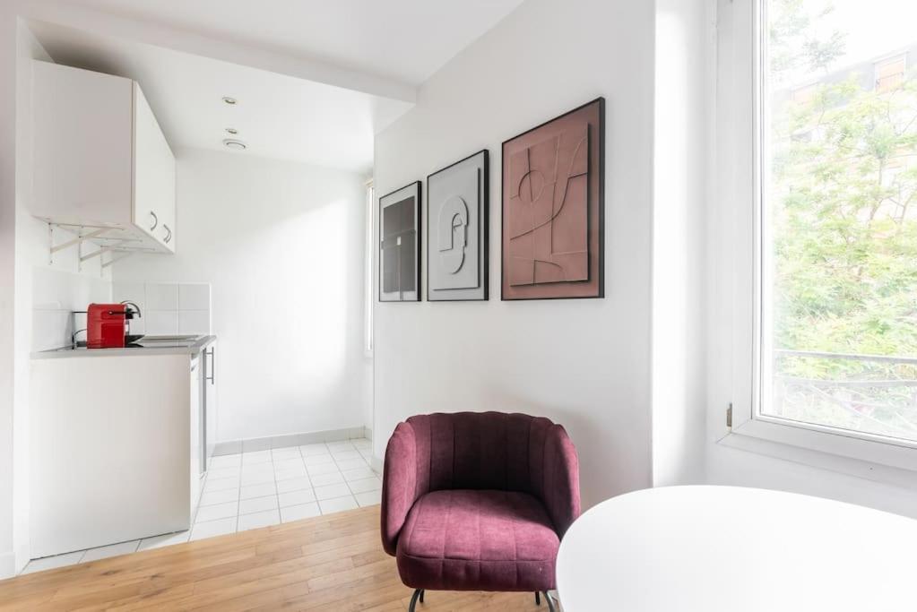 Place De La Nation - V Apartment *