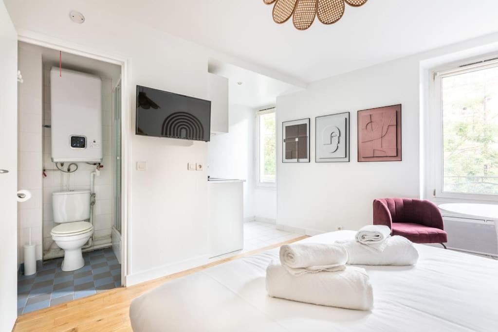 Place De La Nation - V Appartement Paris