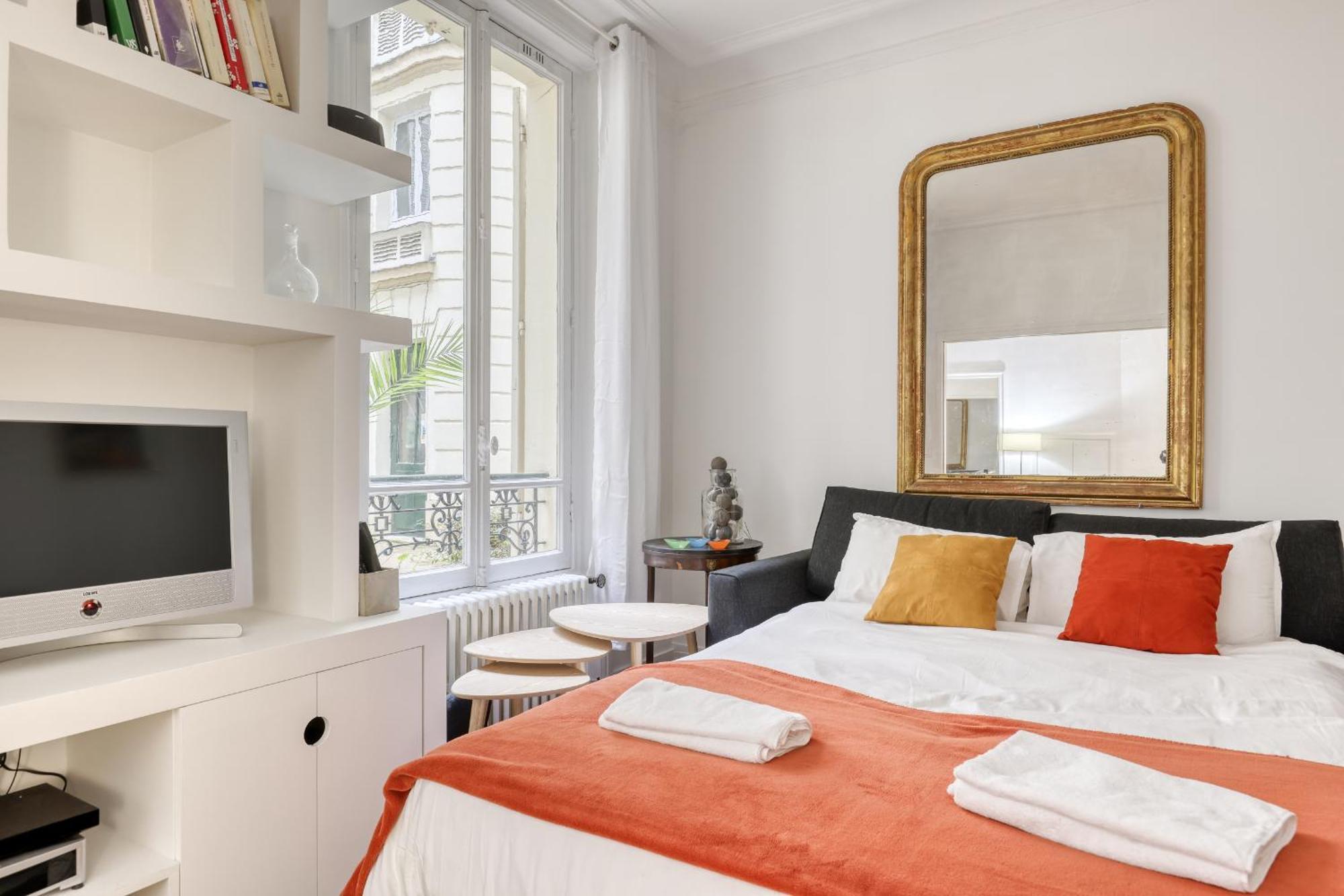Apartment Perfect T2 At The Foot Of The Eiffel Tower-paris 7 Paris