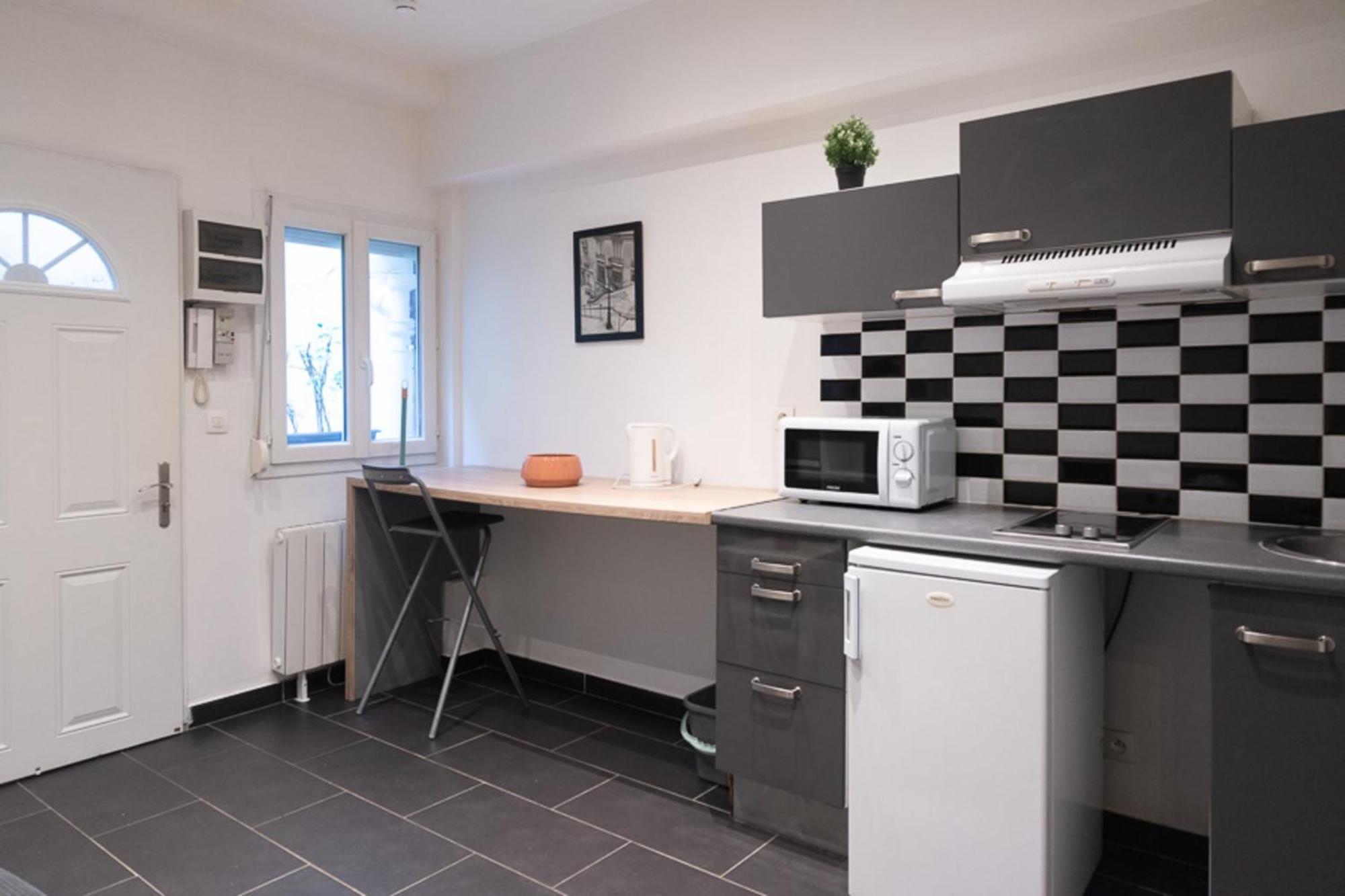 Apartment Lovely In Paris