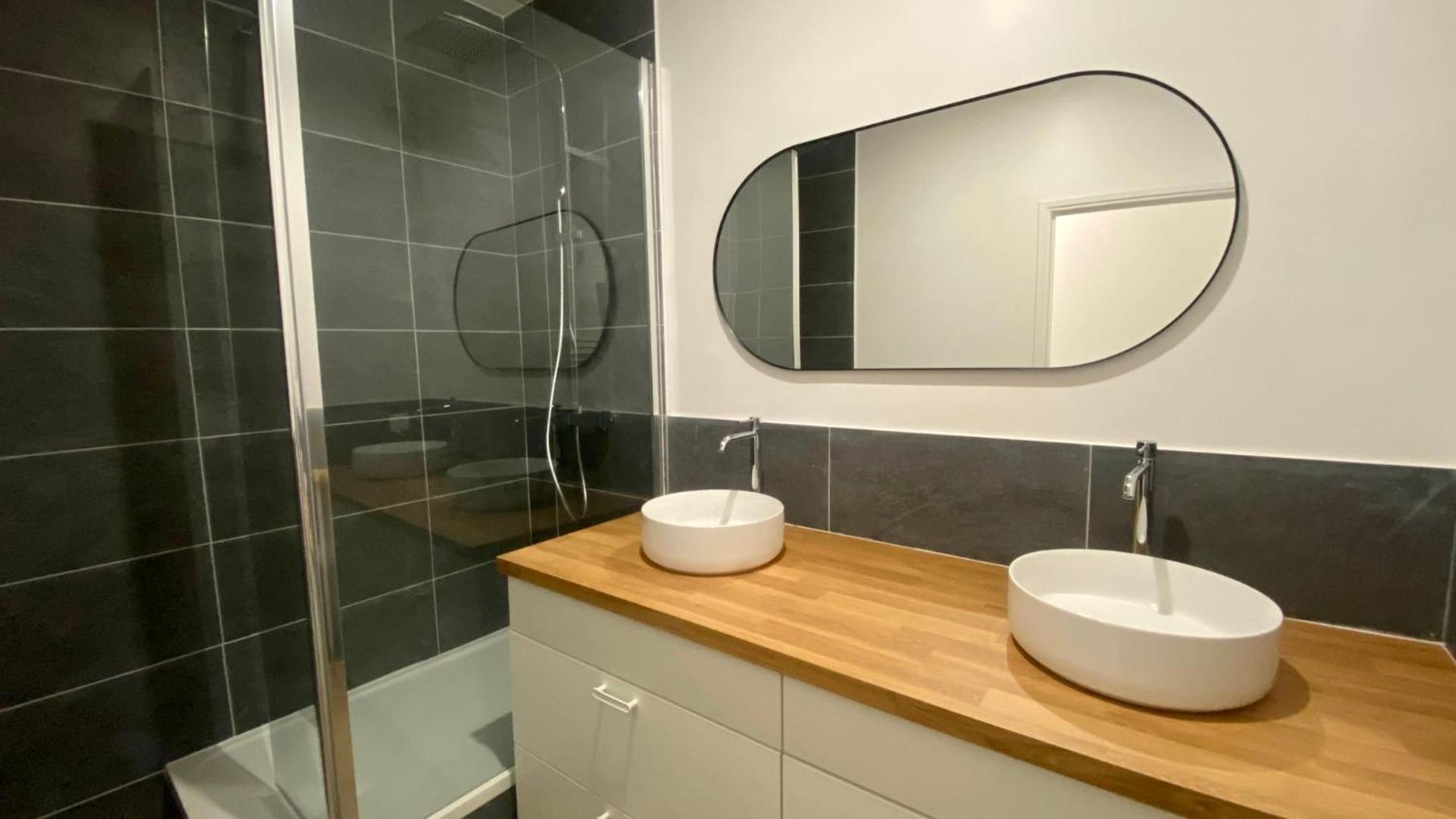 Spacieux Studio Proche Du Boulevard Haussmann-2p * Paris