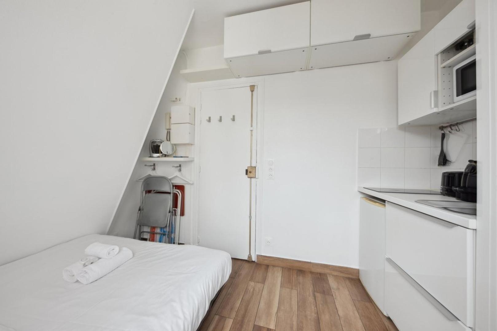 Le Cocon De Montparnasse Apartamento Paris