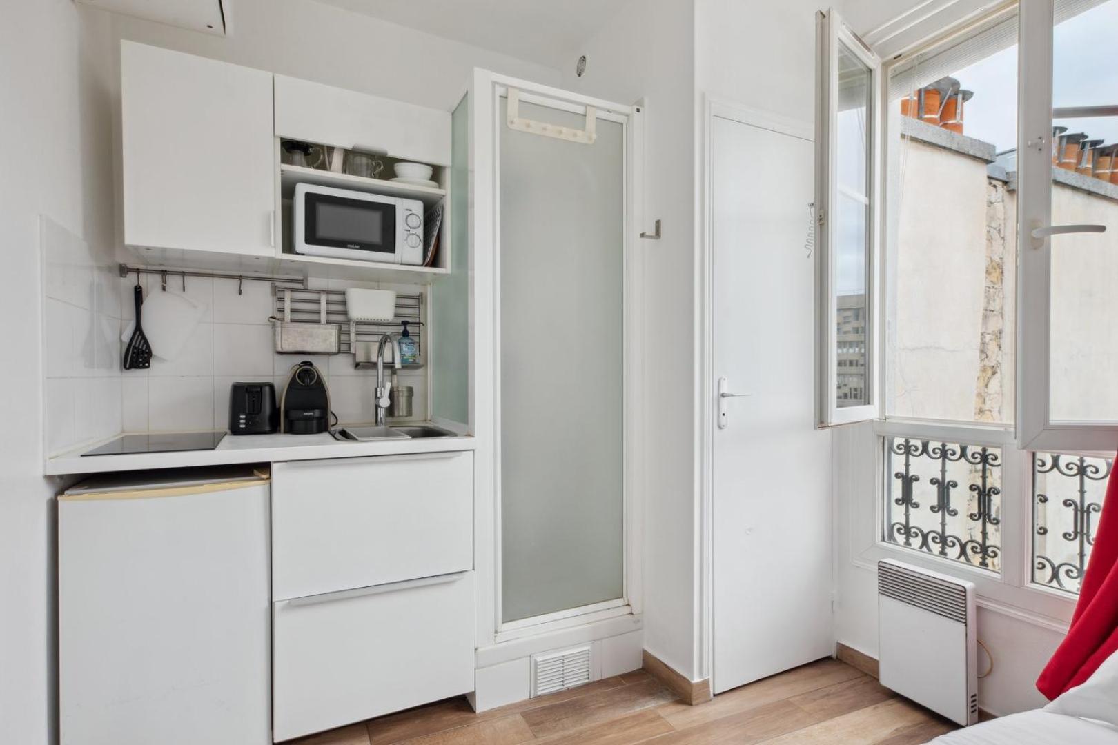 Le Cocon De Montparnasse Apartamento