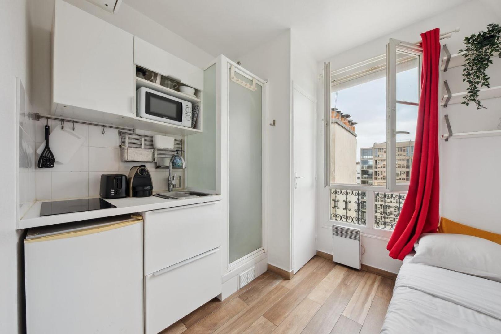 Apartamento Le Cocon De Montparnasse *
