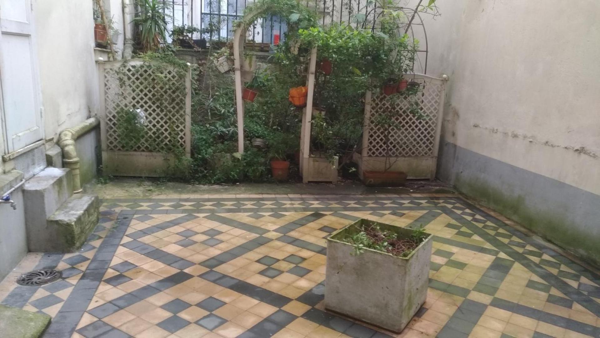 2 Pieces A Auteuil Apartment Paris
