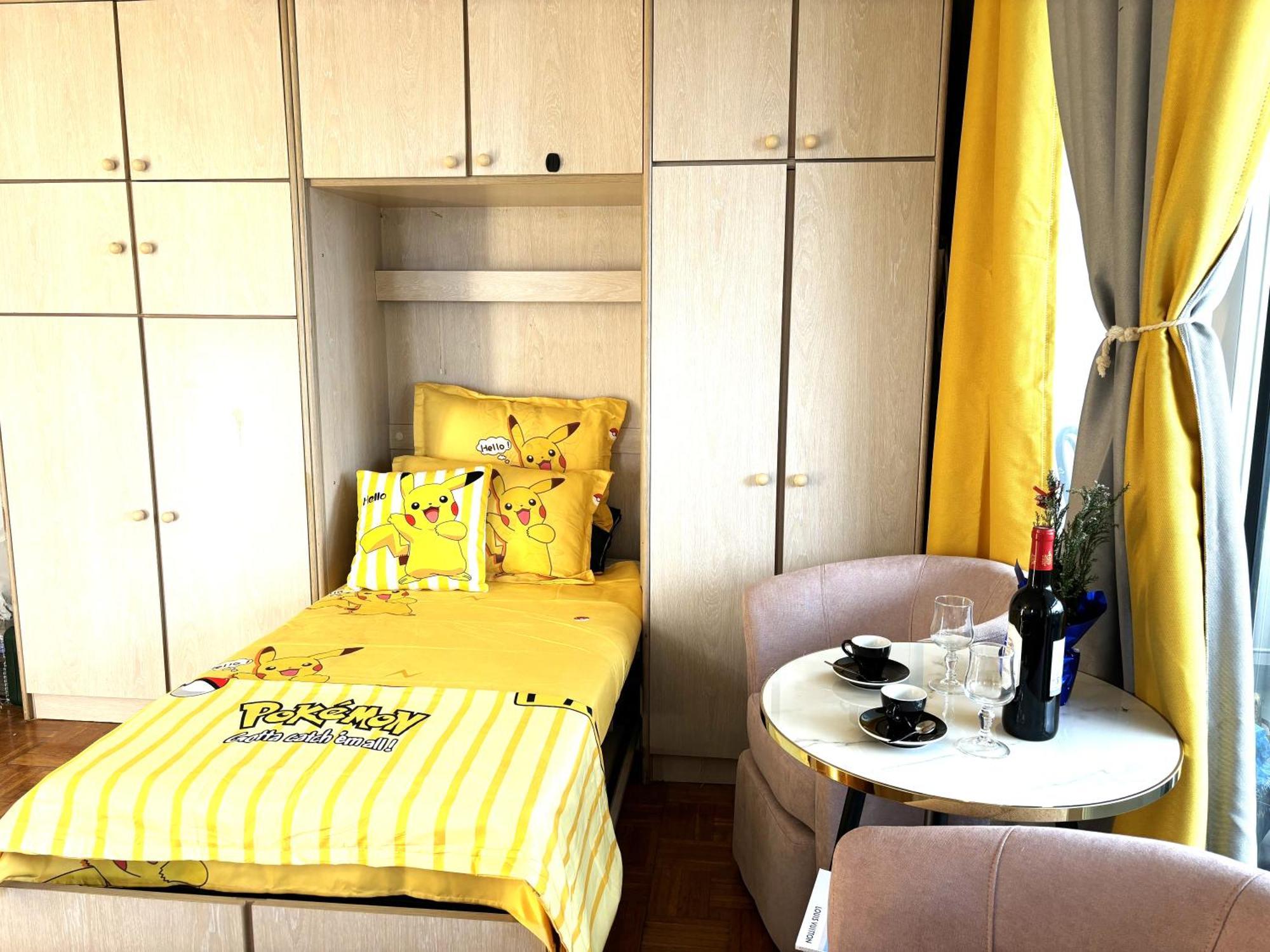Arena Porte La Chapelle Homestay Paris