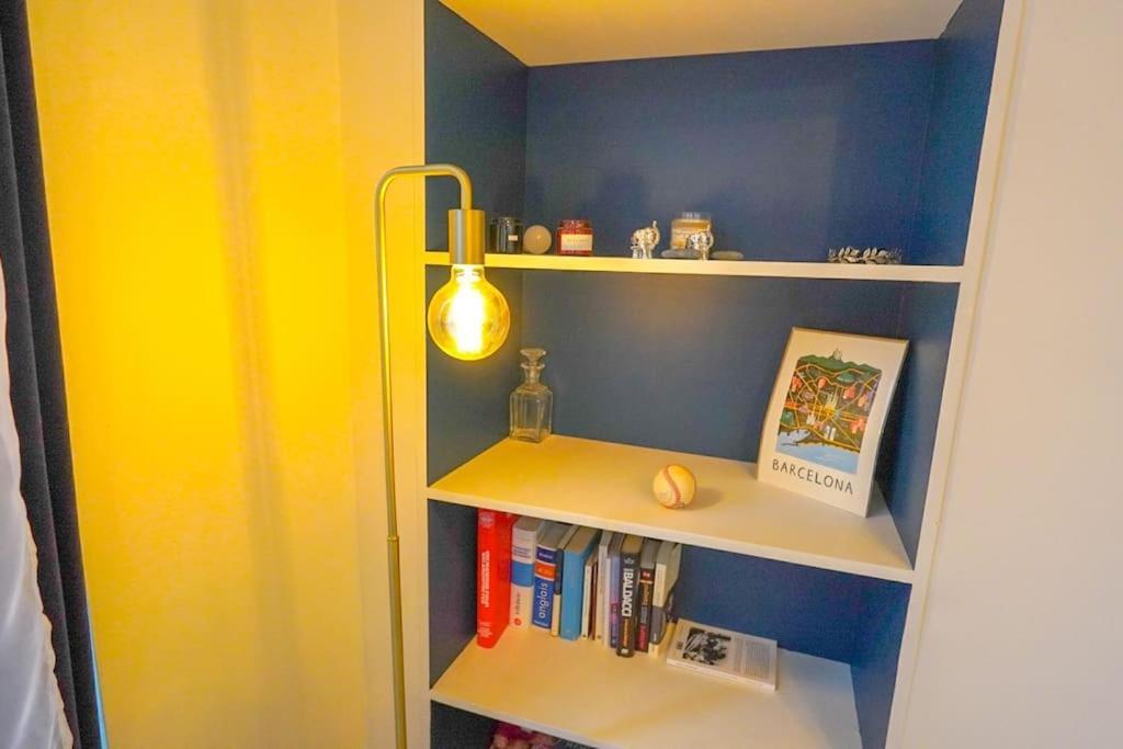Cozy Spacious Flat@pigalle Appartement *