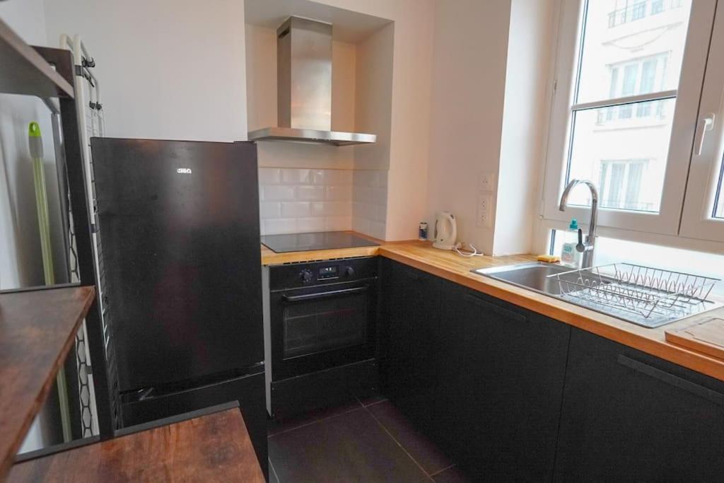 Cozy Spacious Flat@pigalle Appartement *