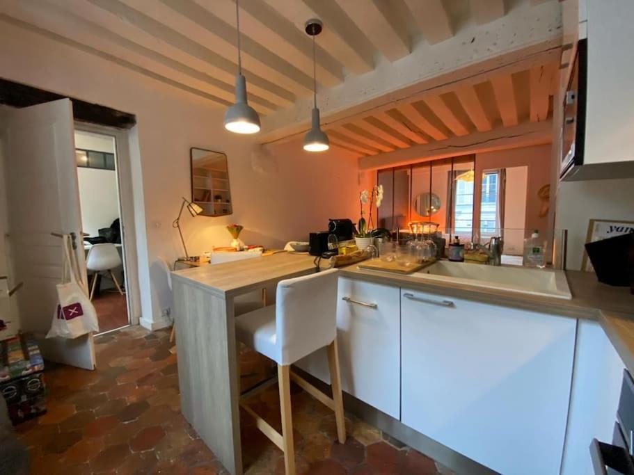 Le Marais Cosy Appartement *