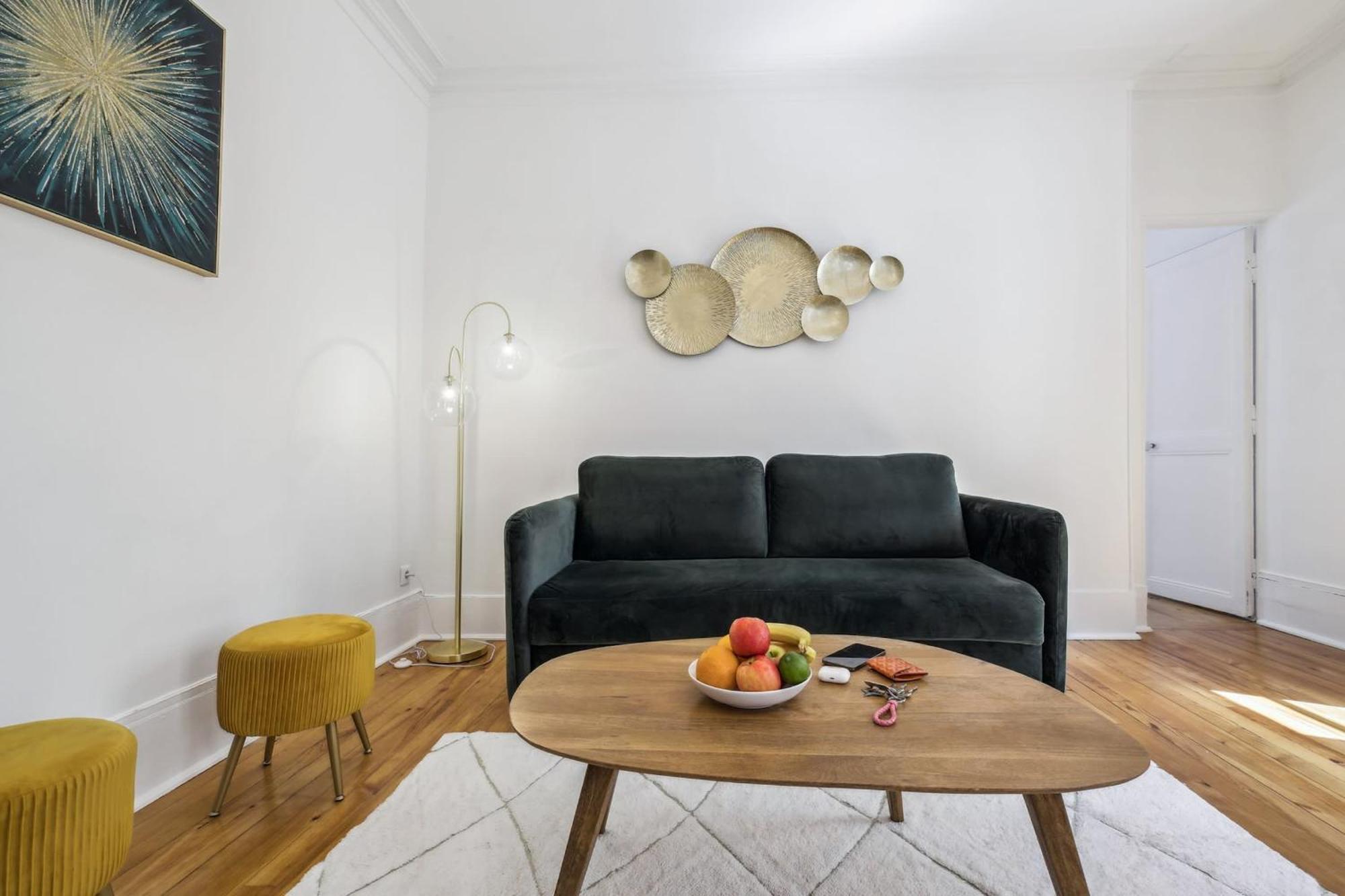 Trocadeo 1br Cozy Paris