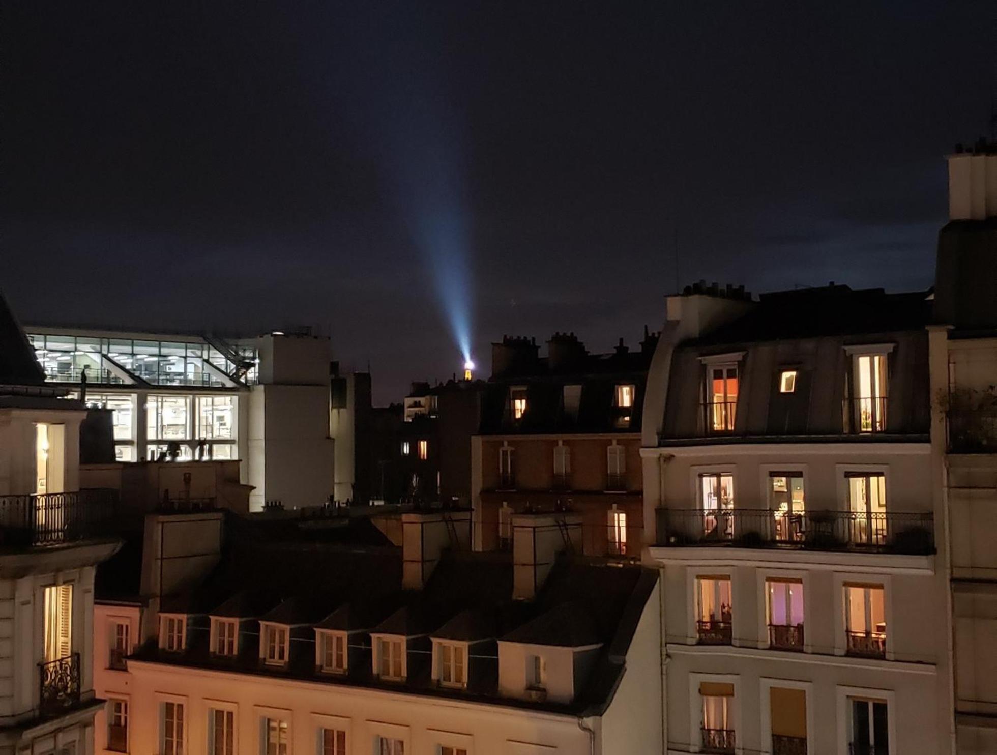 Appartement Ruby Magenta Paris