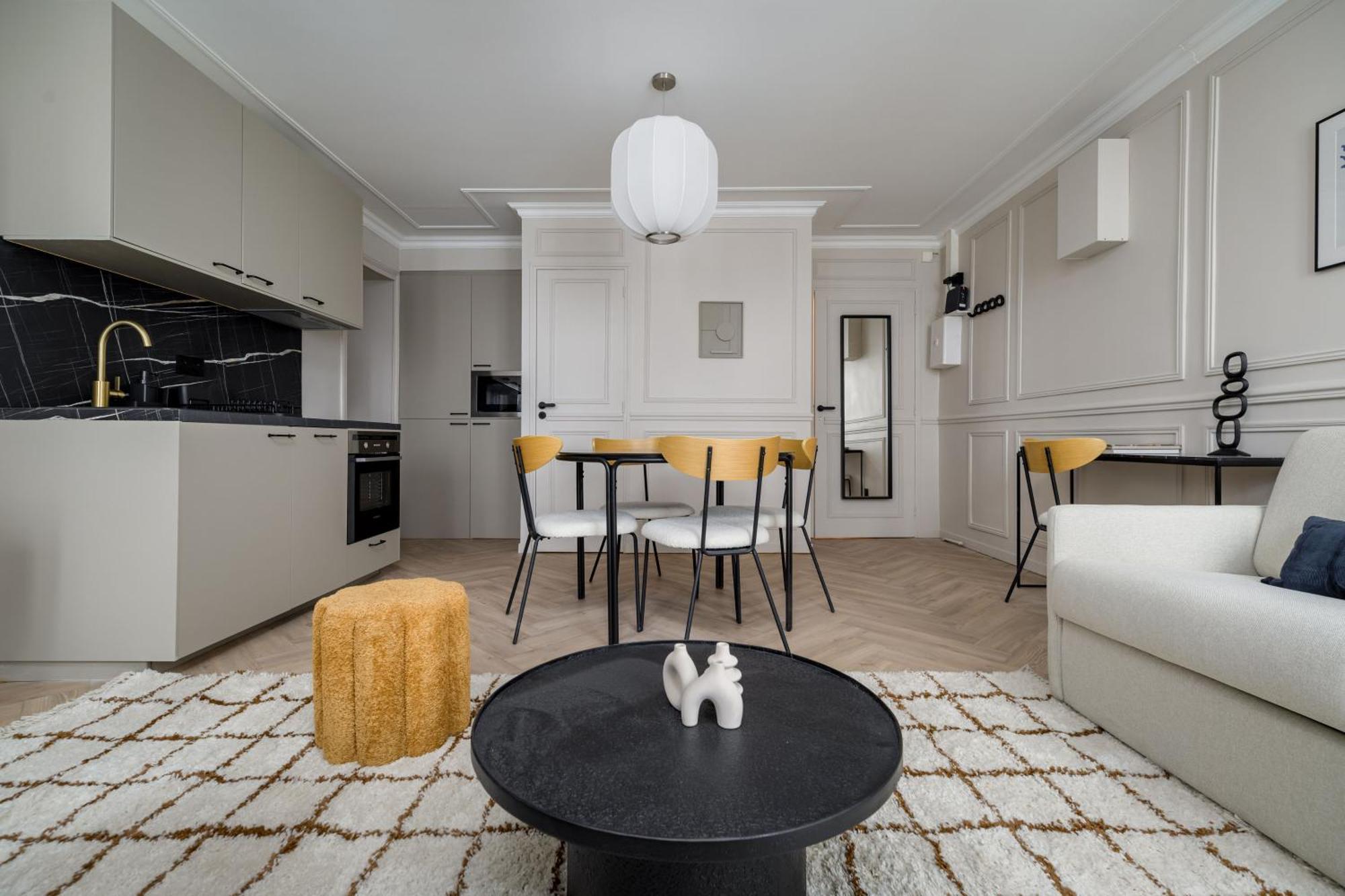 Appartement Poetic - Saint Lazare