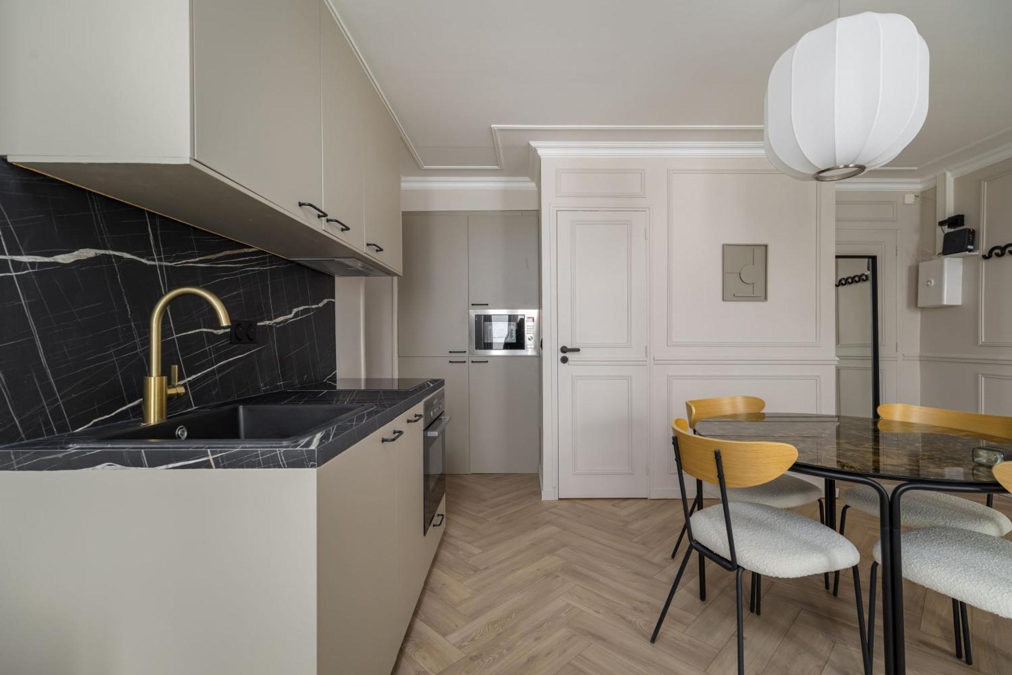 Appartement Poetic - Saint Lazare *