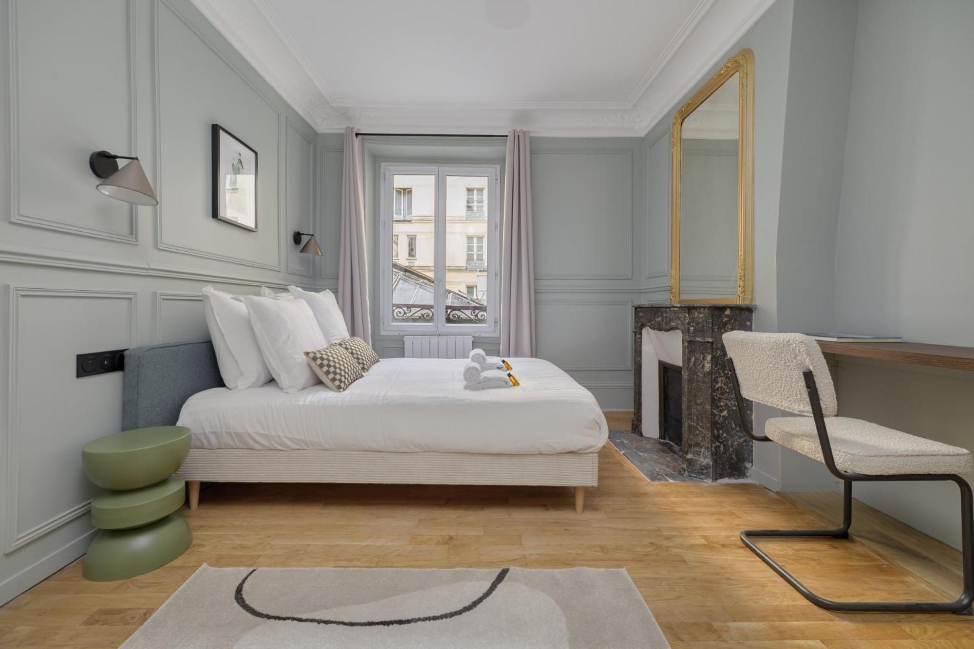 Poetic - Saint Lazare Appartement Paris