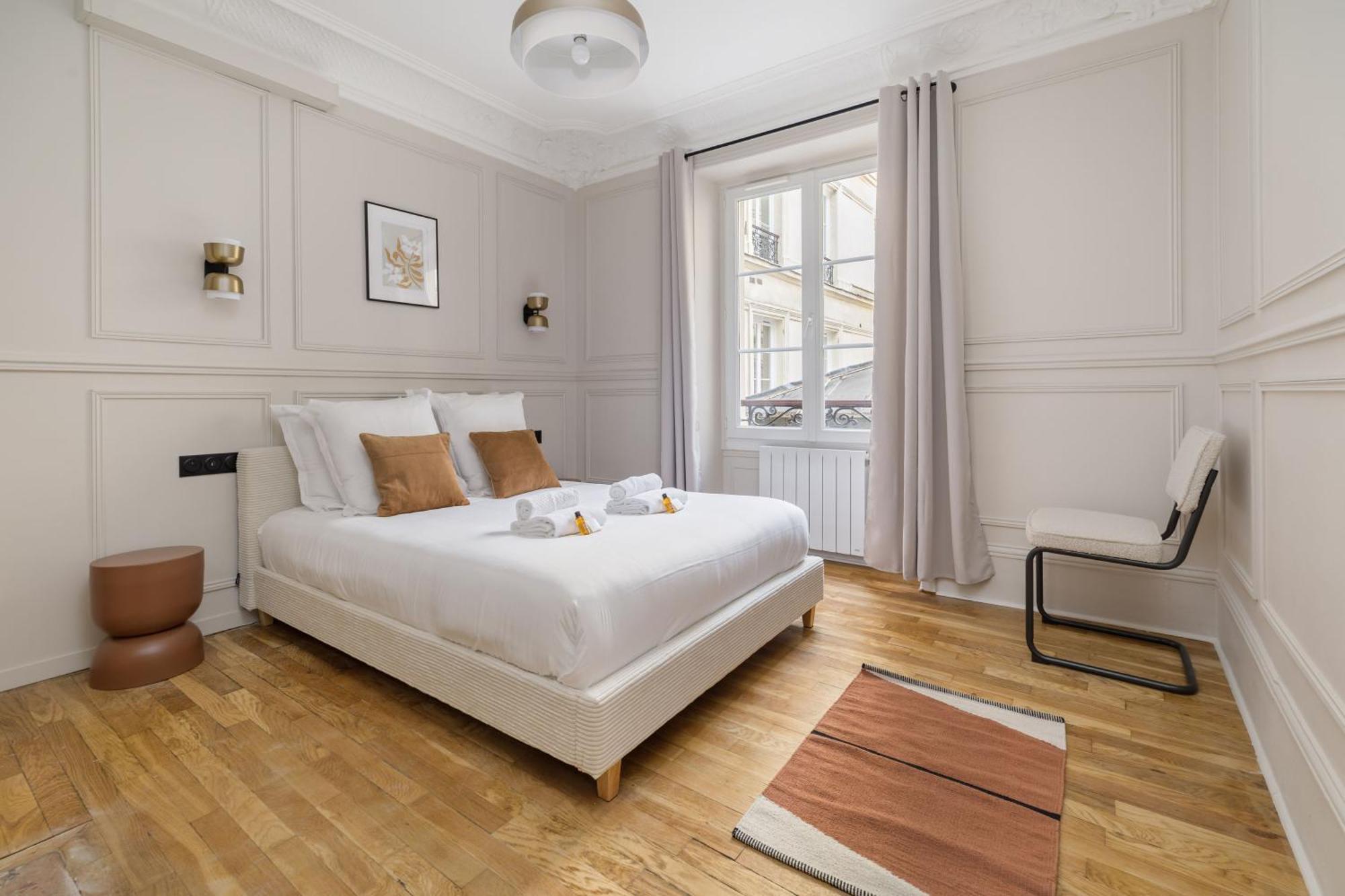 Appartement Poetic - Saint Lazare *