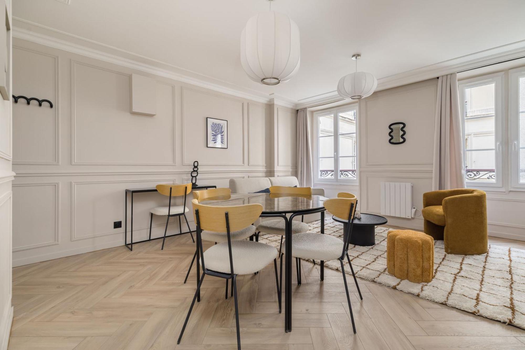 Poetic - Saint Lazare Appartement *