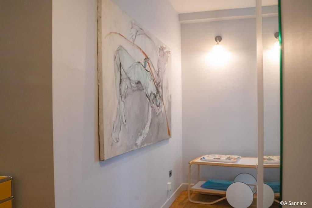 Moderne 2 Pieces En Plein Au Bord De Seine Apartamento *