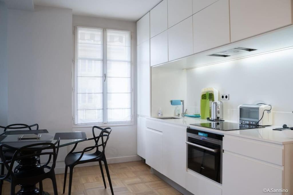 Moderne 2 Pieces En Plein Au Bord De Seine Apartamento *