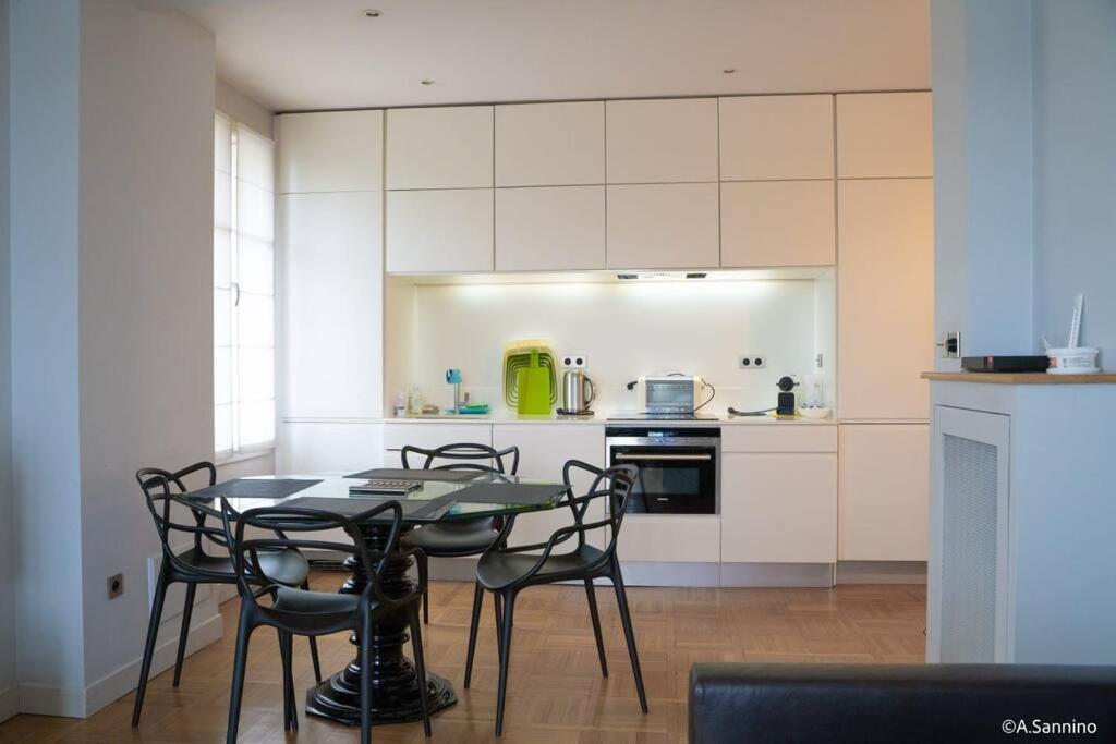 Apartamento Moderne 2 Pieces En Plein Au Bord De Seine *