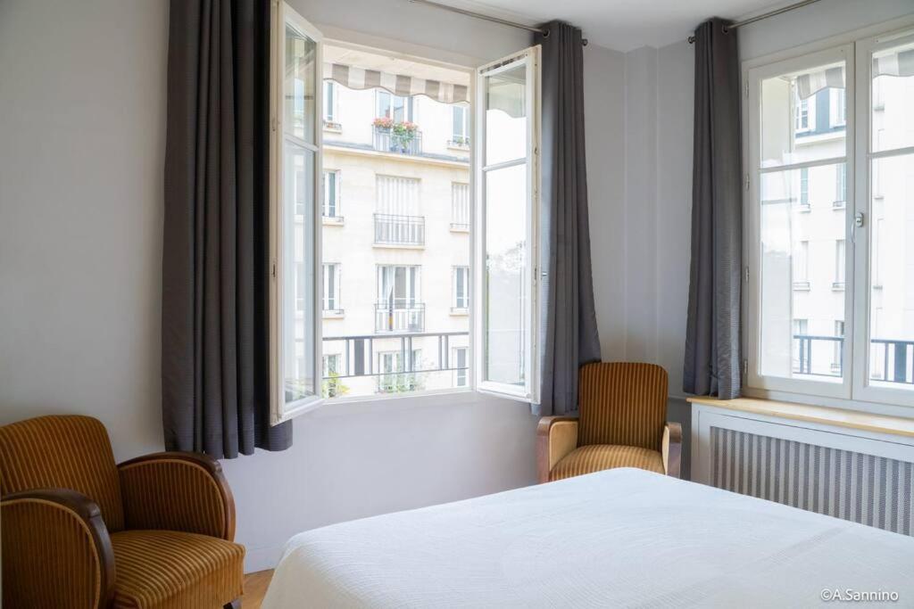 Apartamento Moderne 2 Pieces En Plein Au Bord De Seine *