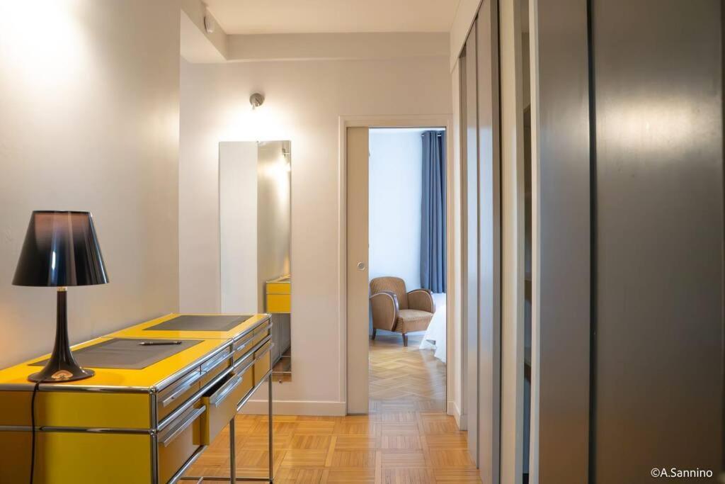 Moderne 2 Pieces En Plein Au Bord De Seine Apartamento *