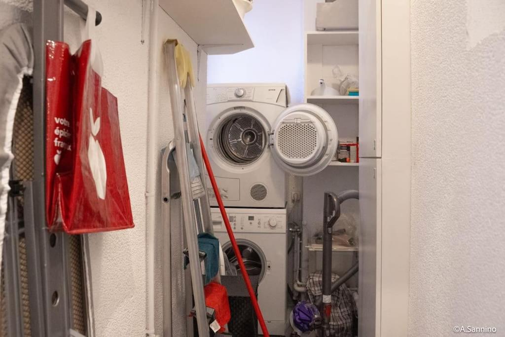 Apartamento Moderne 2 Pieces En Plein Au Bord De Seine