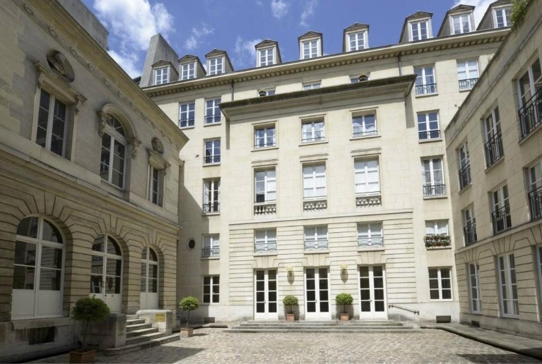 Apartamento Center Le Marais By Studio Prestige Paris