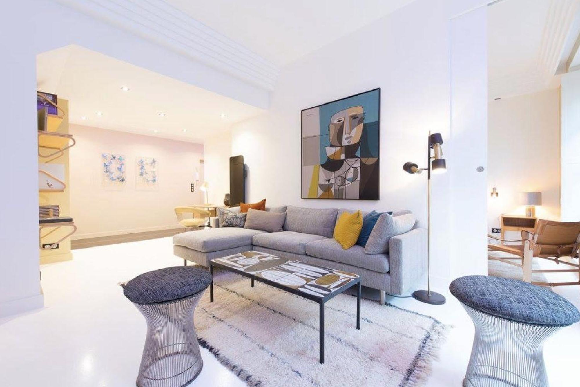 Center Le Marais By Studio Prestige Apartment *