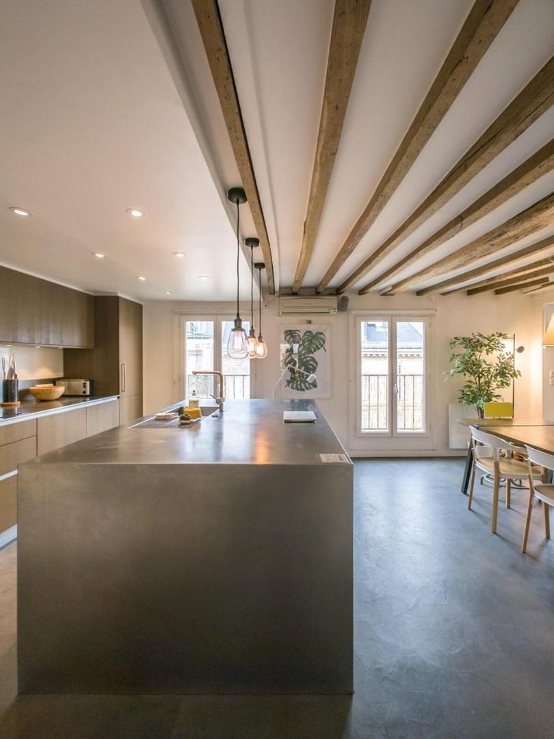 Apartamento Saint-germain-des-pres Story *