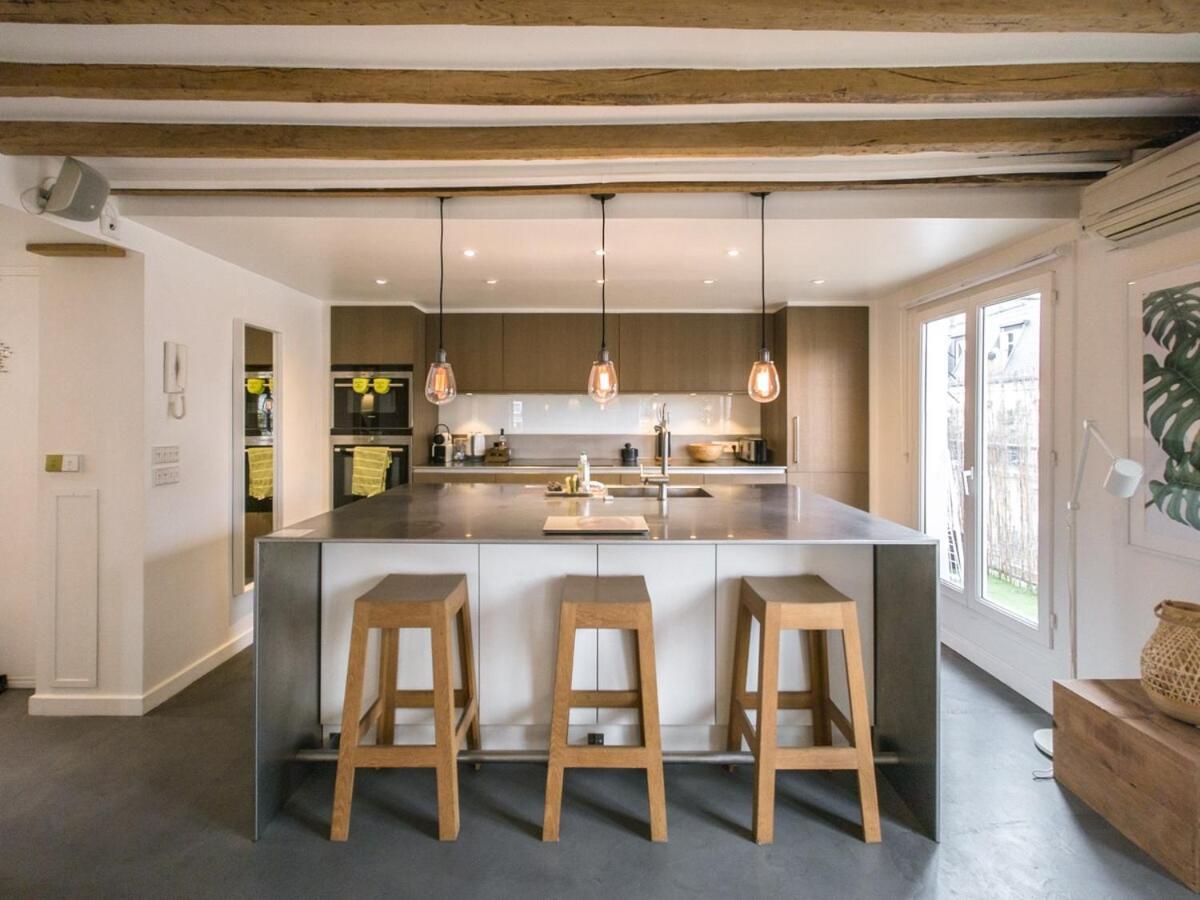 Apartamento Saint-germain-des-pres Story *