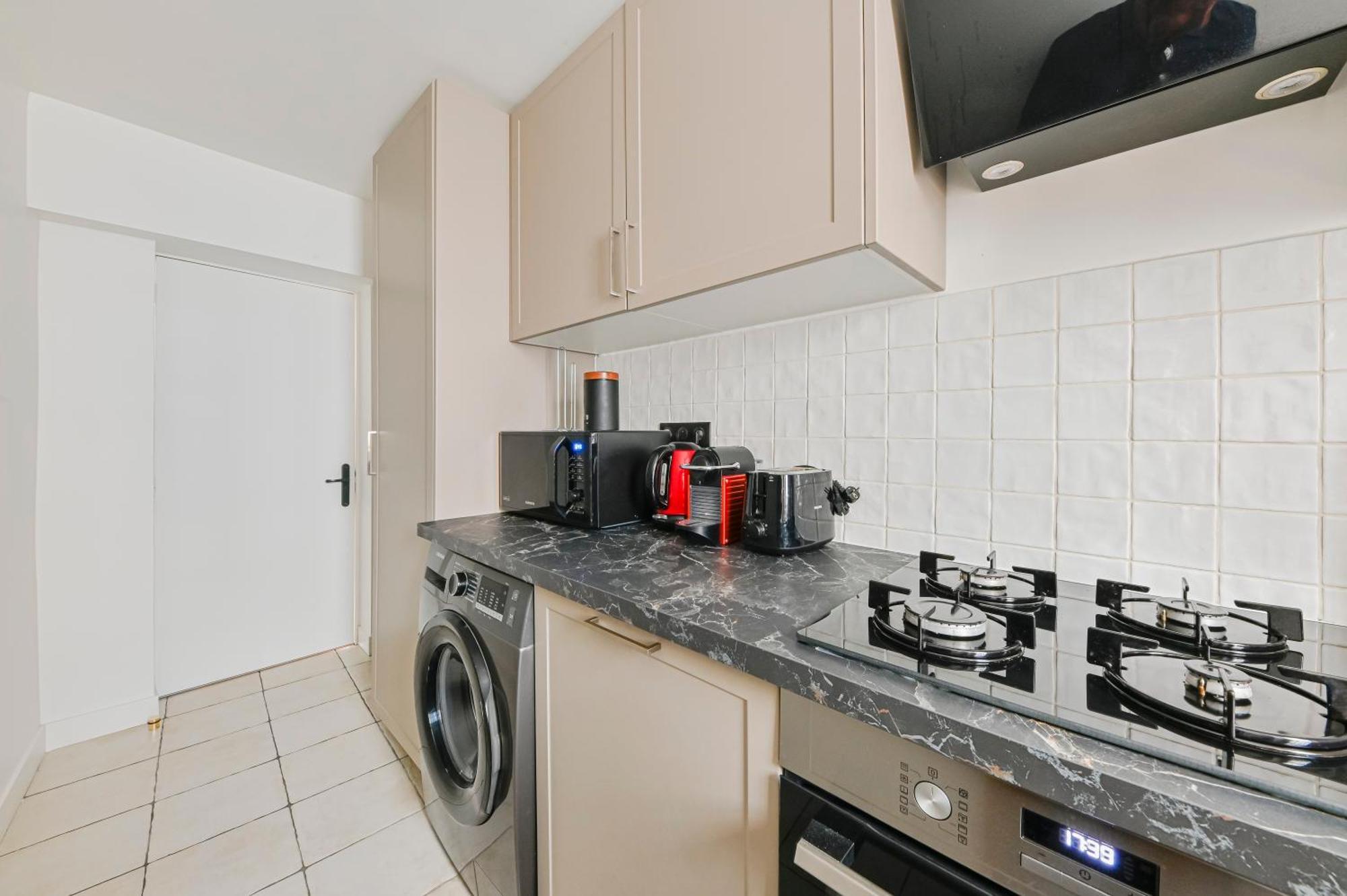 Apartment Pantheon Paris