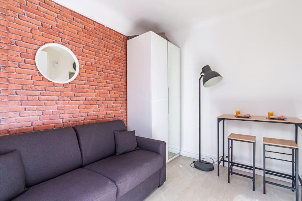Apartment Parc Des Buttes-chaumont Paris