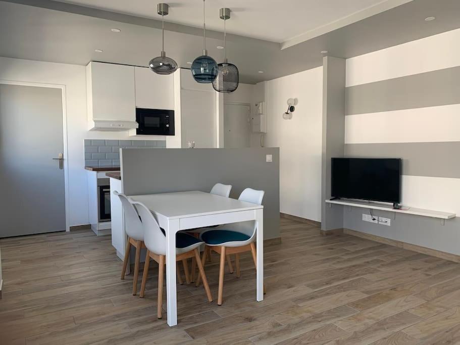 Apartment Buttes Chaumont - Free Parking