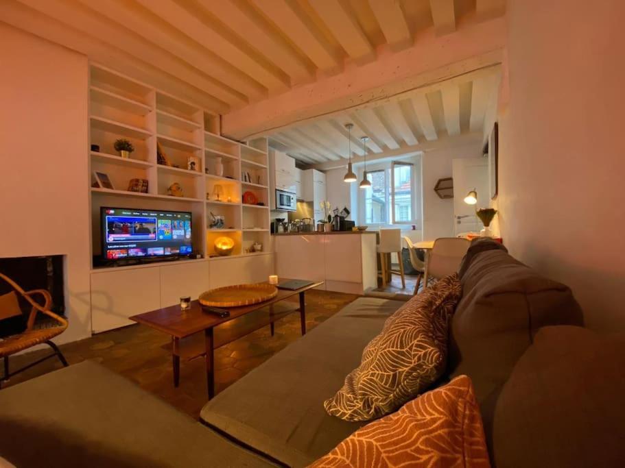 Le Marais Cosy *