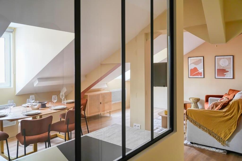 Apartment 4d#appart 4pers # 1 # Commerce # 15#ac *
