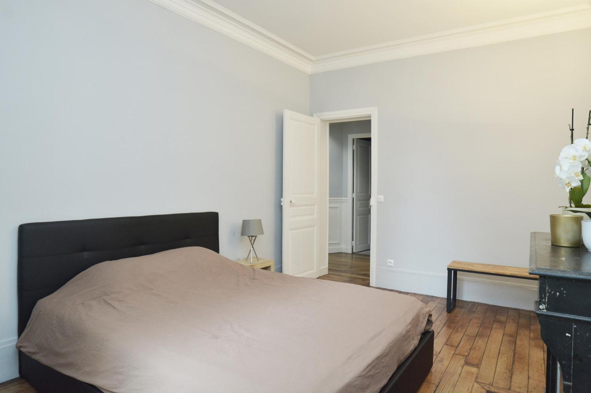 -votre Nid Familial Parisien - Batignolles * Paris