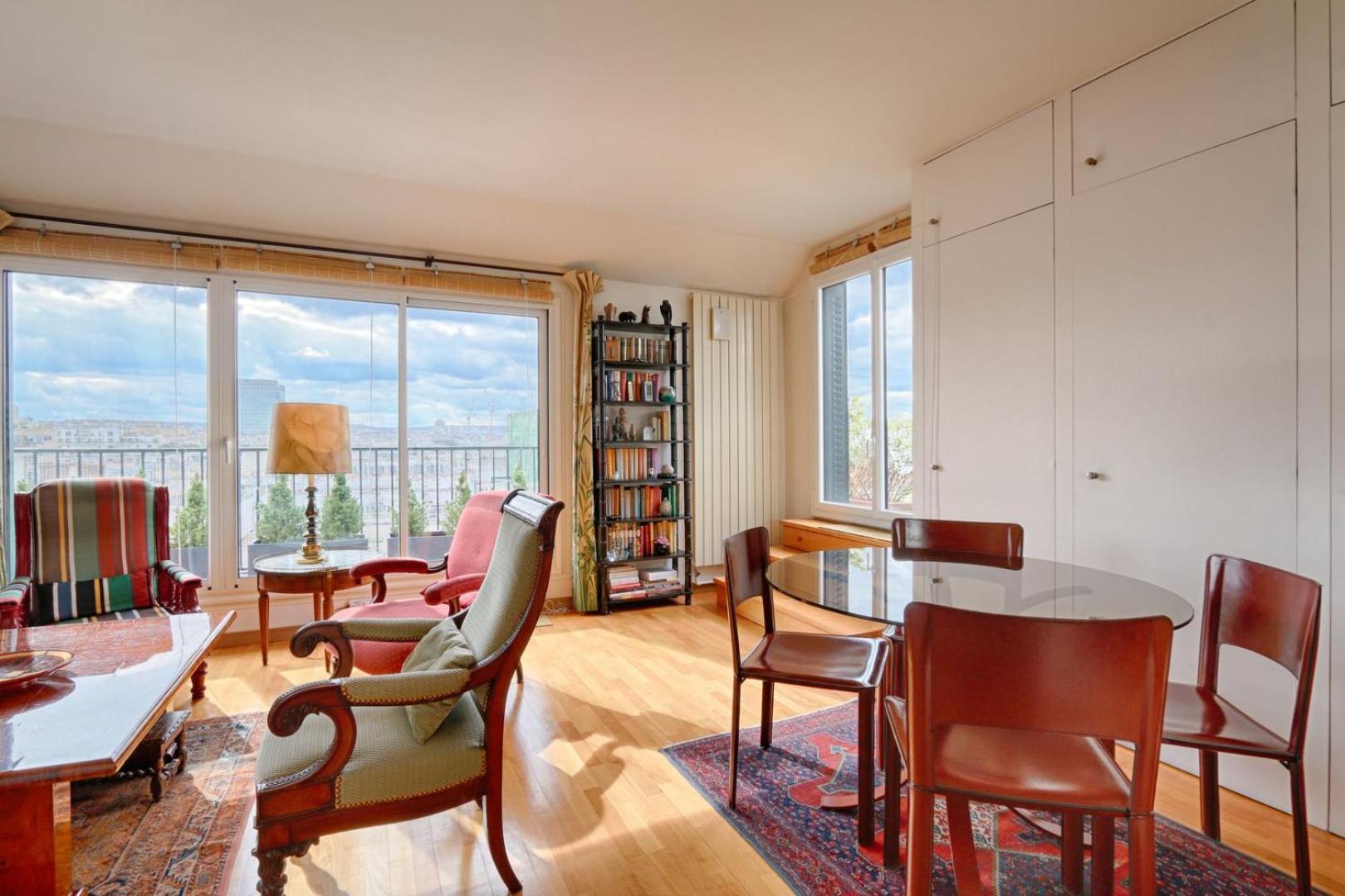 Residor - Beautiful, Bright 4p Apartment Paris