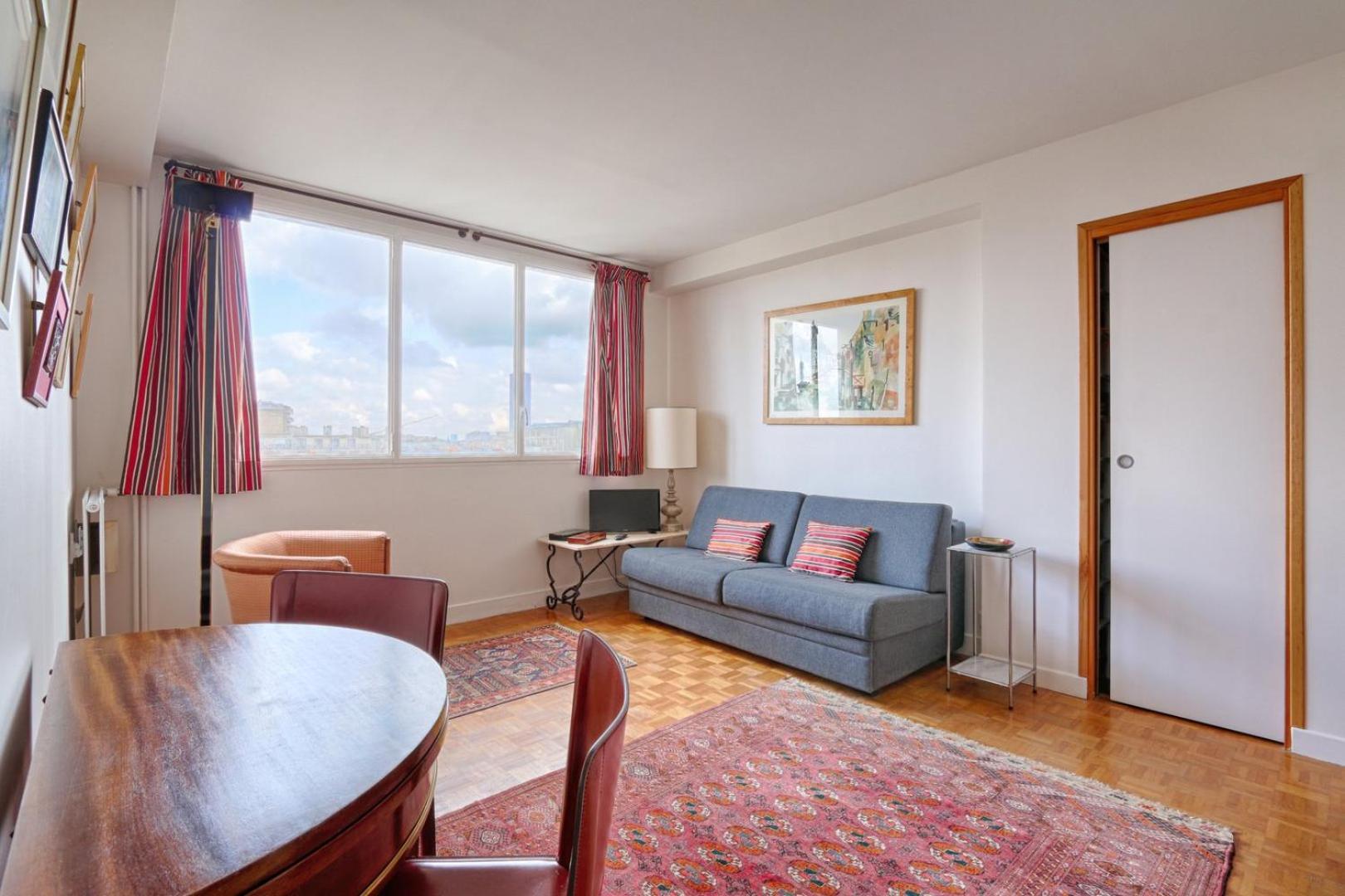 Apartment Residor - Beautiful, Bright 4p Paris