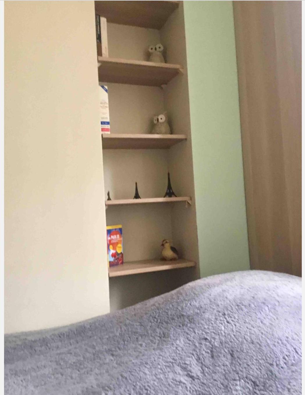 Appartement 2 Pieces Lumineux Et Calme A Paris