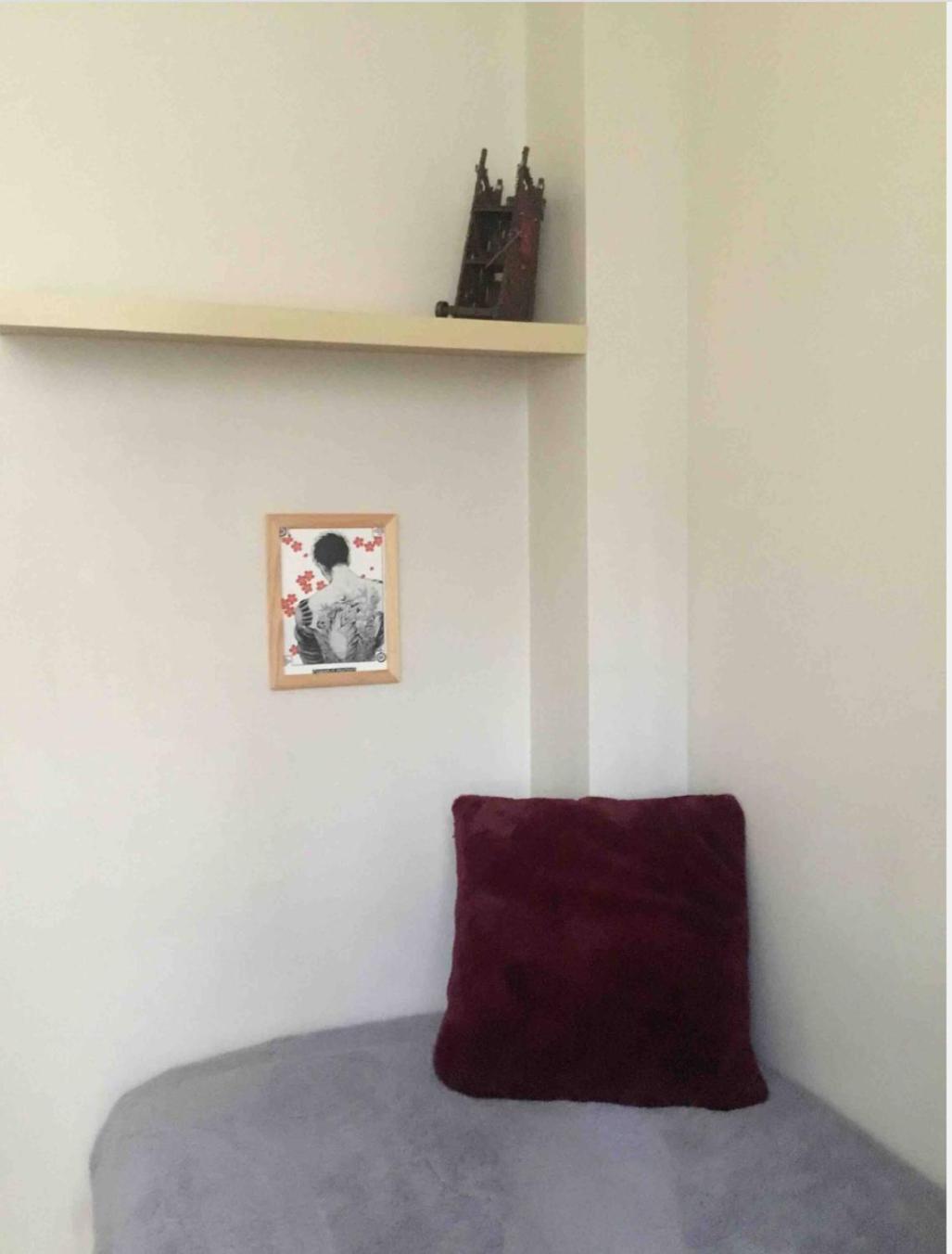 Apartment 2 Pieces Lumineux Et Calme A