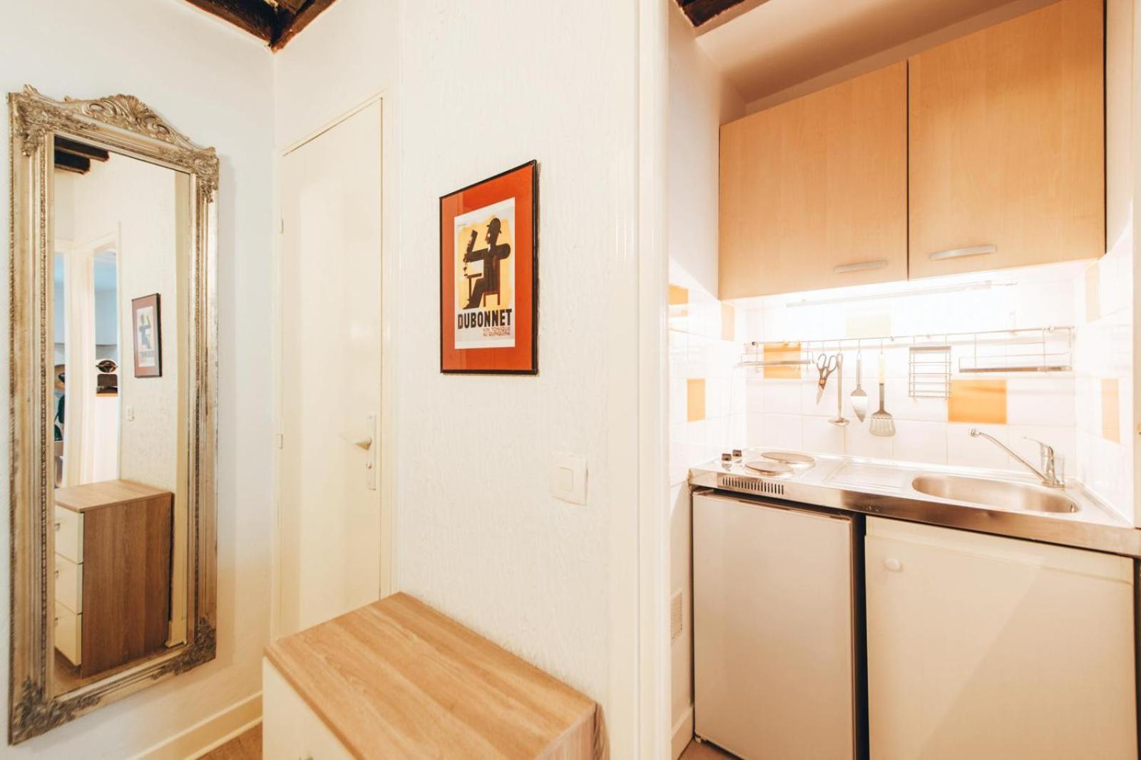 Apartment Amazing On The Prestigious Street *