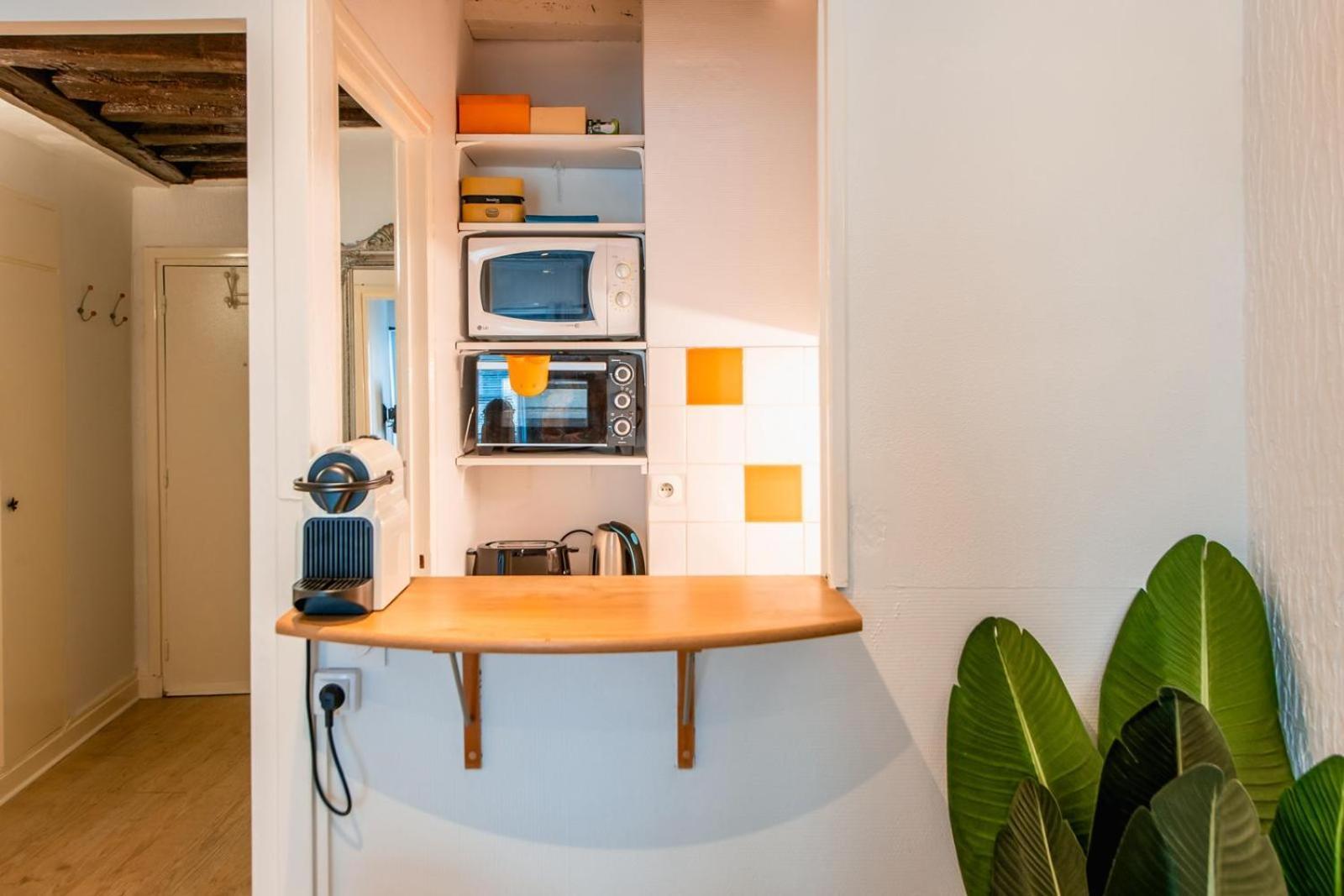 Apartment Amazing On The Prestigious Street *