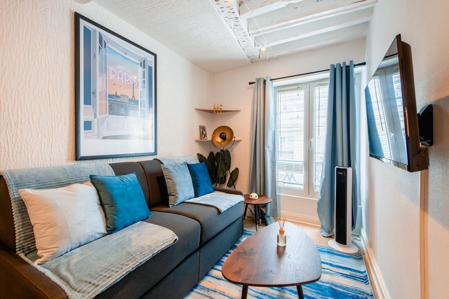 Apartment Amazing On The Prestigious Street *