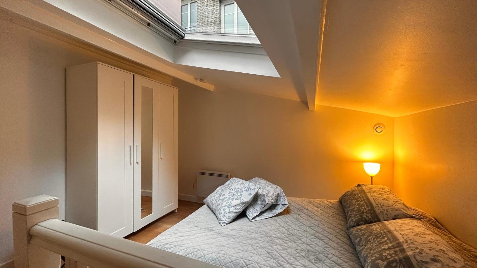 Duplex 12eme Pres De Nation Apartment Paris